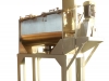 Misturadores tipo Ribbon Blenders